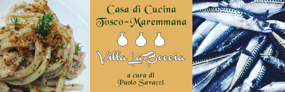 villa la boccia